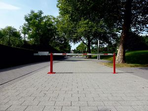 access control barrier