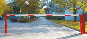 access control barrier