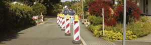 light road delineator