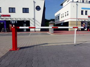 access control barrier