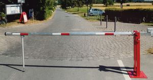 access control barrier