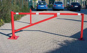 access control barrier