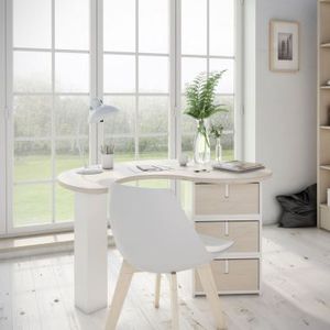 contemporary desk
