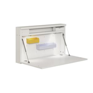 contemporary secretary desk