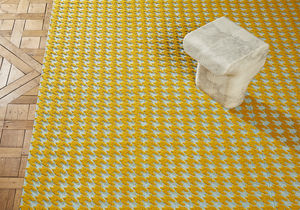 contemporary rug