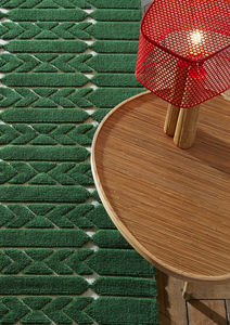 contemporary rug