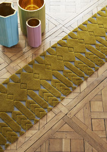 contemporary rug
