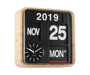 contemporary clocks