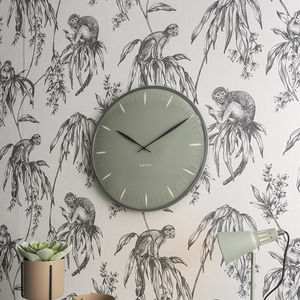 contemporary clocks