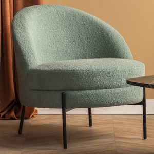 contemporary fireside chair 1