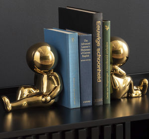 ceramic bookend