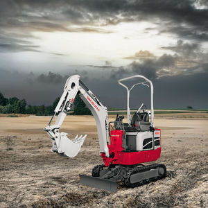 mini excavator