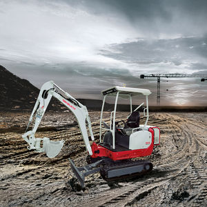 mini excavator