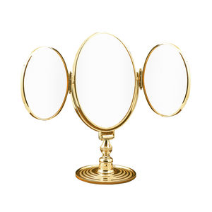 free-standing bathroom mirror