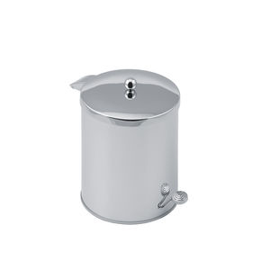 bathroom trash can