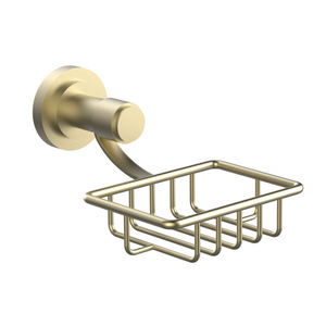 wall-mounted soap dish
