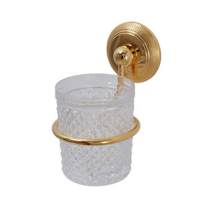 commercial toothbrush holder