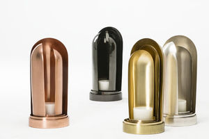 metal candle holder