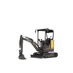 mini excavator 1