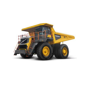 rigid dump truck 1