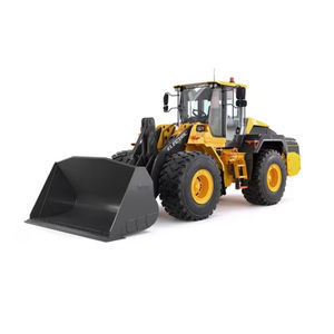 rubber-tired loader 1