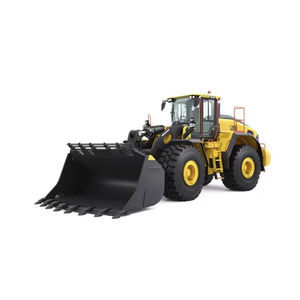 wheeled loader 1