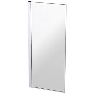 fixed bath screen