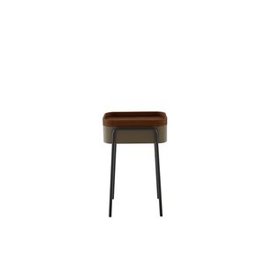 contemporary side table