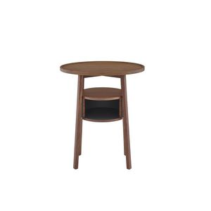contemporary bedside table