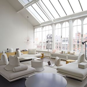 modular sofa / contemporary / fabric / by Christian Werner