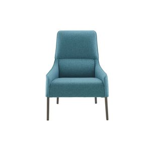 contemporary armchair
