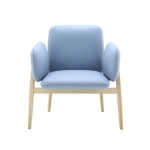 contemporary armchair