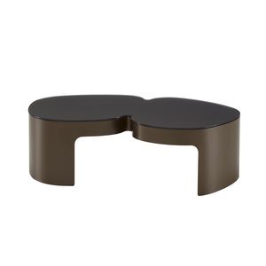 contemporary coffee table