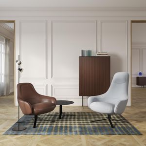 contemporary coffee table