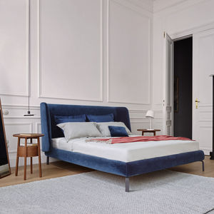 contemporary bedside table
