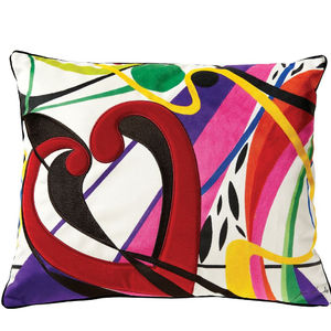 rectangular cushion