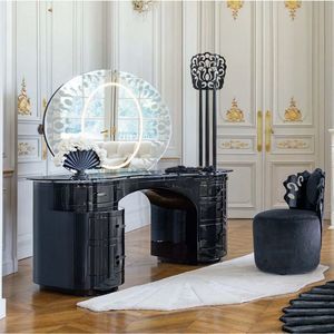 contemporary dressing table