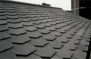 slate roofing