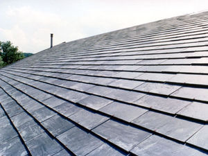 slate roofing