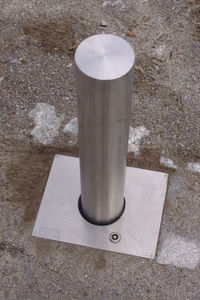 security bollard