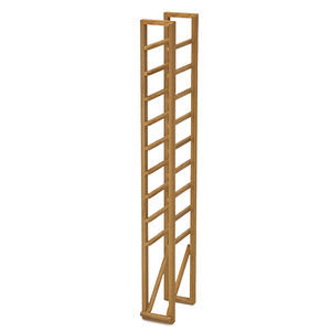 poplar bottle rack