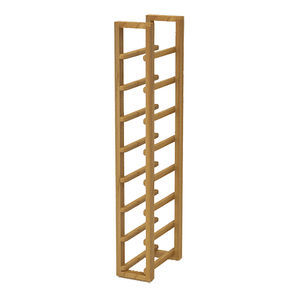 poplar bottle rack