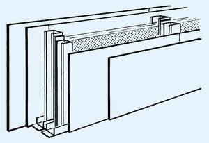 reinforced plasterboard 1