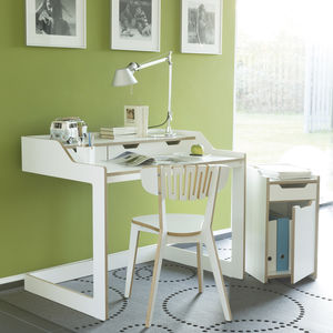 plywood office unit 1