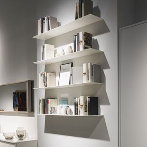 wall-mounted shelf