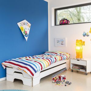 double bed
