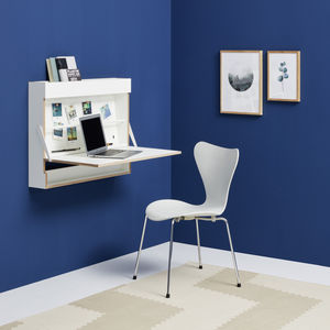 contemporary secretary desk