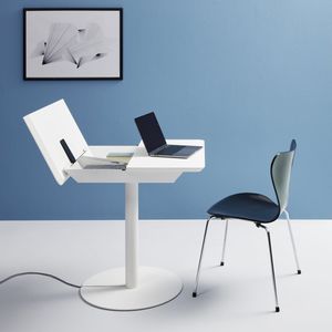 contemporary computer table