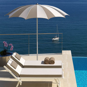 round parasol