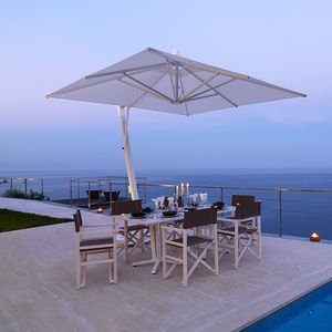 square parasol